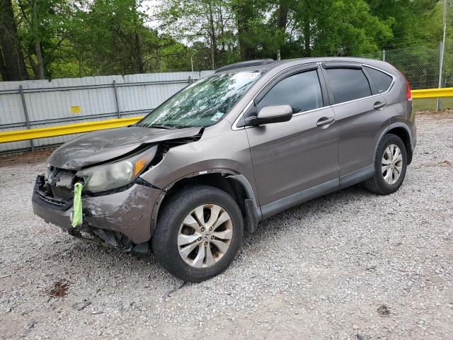 Изображение 1 2012 HONDA CR-V EX 2012 с VIN 5J6RM3H5XCL025823