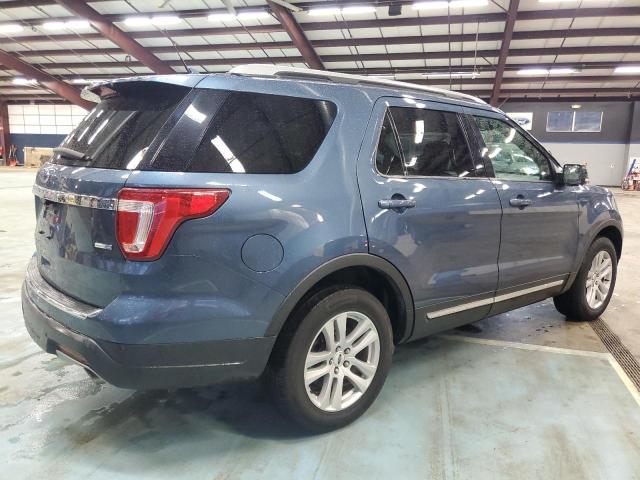 Image 3 of 2018 FORD EXPLORER XLT 2018 with VIN 1FM5K8DH3JGA39037