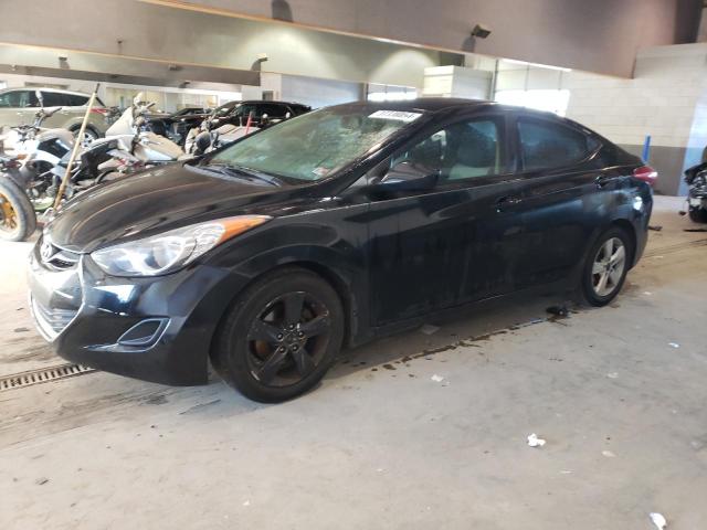 Изображение 2012 HYUNDAI ELANTRA GLS 2012