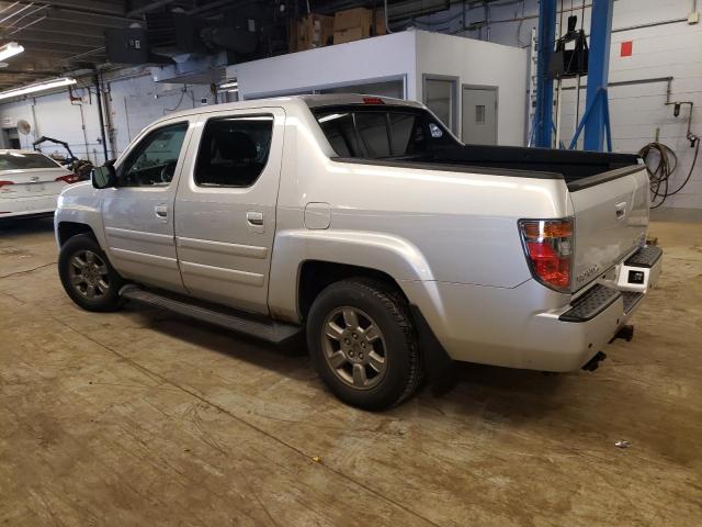 Image 2 of 2007 HONDA RIDGELINE RTX 2007 with VIN 2HJYK16337H529092