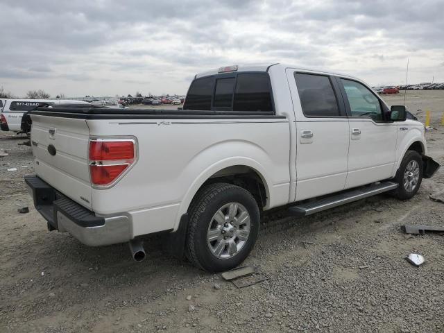 Image 3 of 2011 FORD F150 SUPERCREW 2011 with VIN 1FTFW1CF6BKD64610
