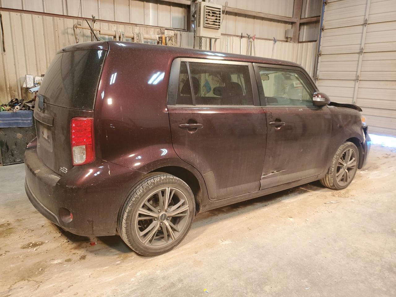 Image 3 of 2015 TOYOTA SCION XB  2015 with VIN JTLZE4FE8FJ073031