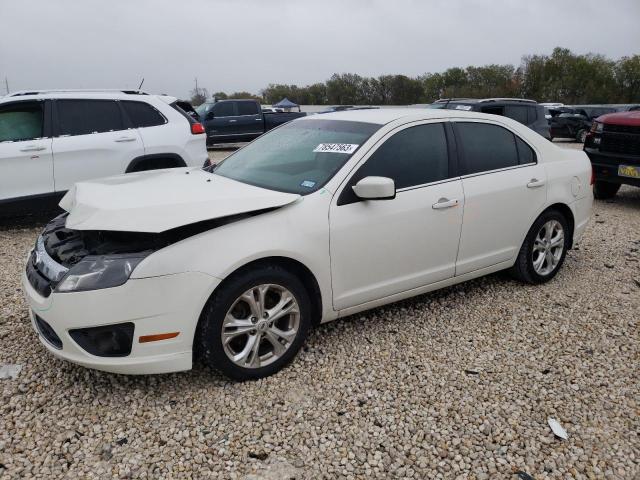 2012 FORD FUSION SE 2012 image