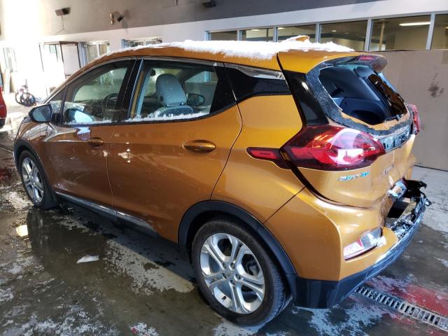 Image 2 of 2017 CHEVROLET BOLT EV LT 2017 with VIN 1G1FW6S06H4143962