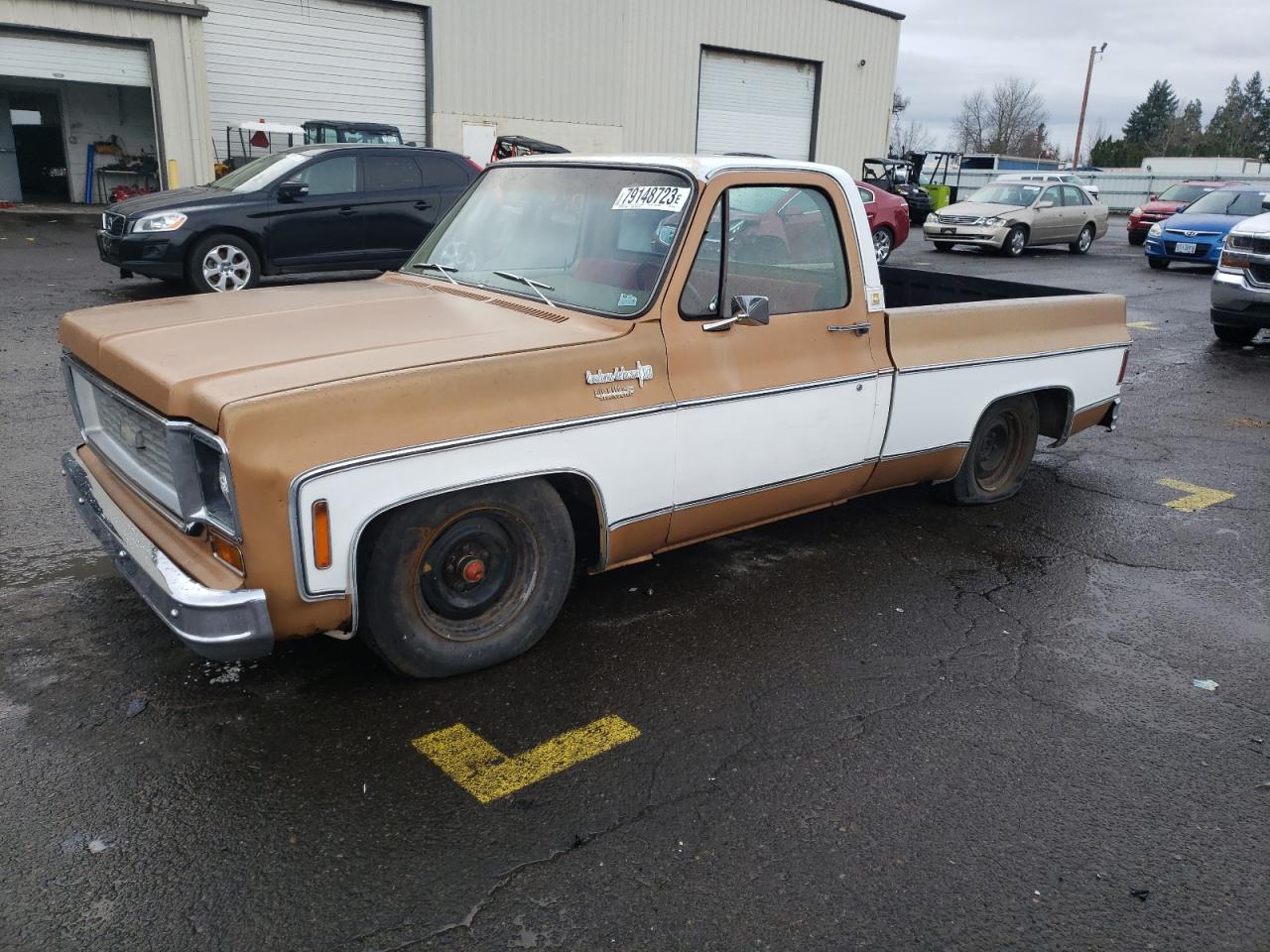 Obraz 1974 CHEVROLET C10 1974