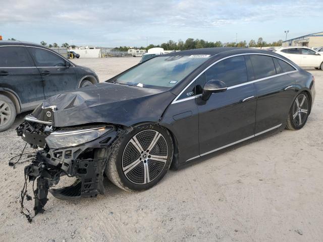 2022 MERCEDES-BENZ EQS SEDAN 450+ 2022 image