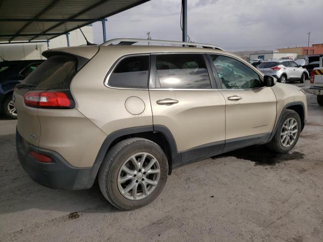Image 3 of 2015 JEEP CHEROKEE LATITUDE 2015 with VIN 1C4PJMCB6FW734213