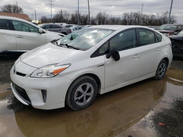Image 1 of 2014 TOYOTA PRIUS  2014 with VIN JTDKN3DU5E0382025