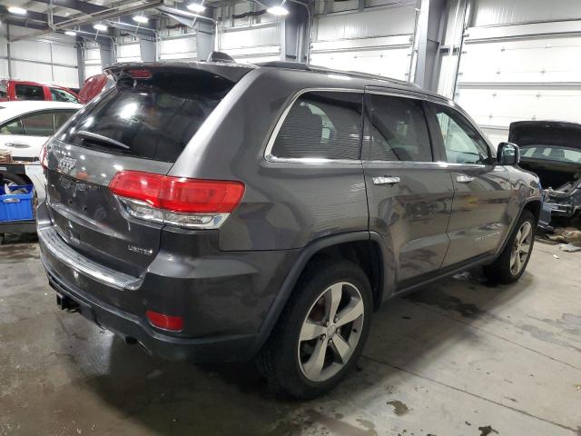 Image 3 of 2014 JEEP GRAND CHEROKEE LIMITED 2014 with VIN 1C4RJFBG3EC489940