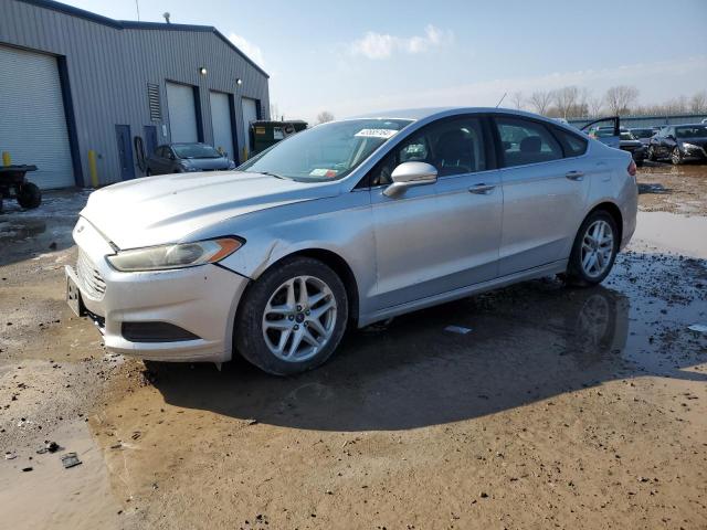 Obraz 1 z 2016 FORD FUSION SE 2016 z VIN 3FA6P0H78GR395875