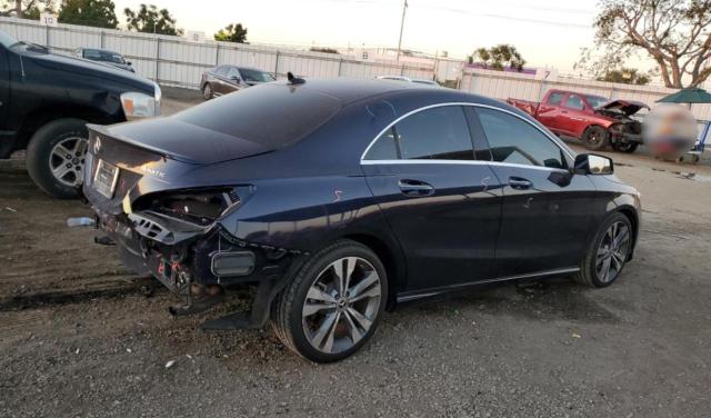 Image 3 of 2018 MERCEDES-BENZ CLA 250 4MATIC 2018 with VIN WDDSJ4GB2JN555935
