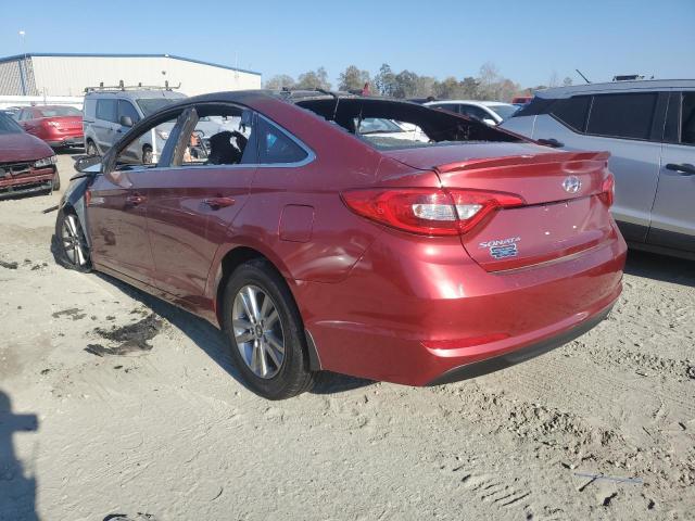 Obraz 2 z 2016 HYUNDAI SONATA SE 2016 z VIN 5NPE24AF0GH307689