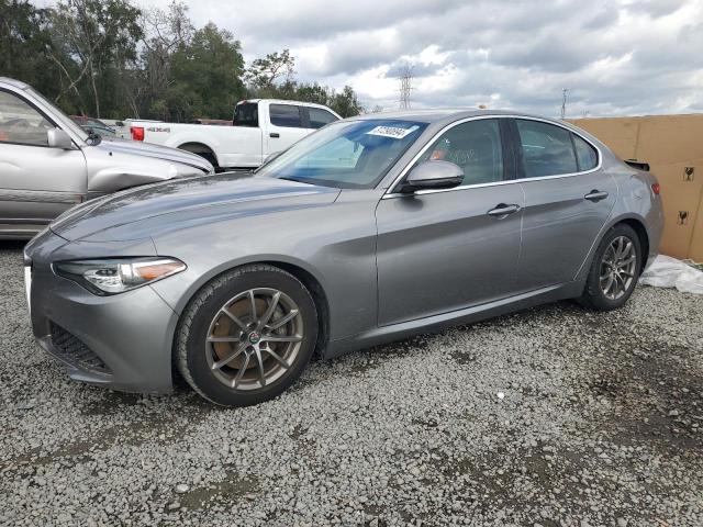 Изображение 1 2018 ALFA ROMEO GIULIA  2018 с VIN ZARFAEBN8J7577709