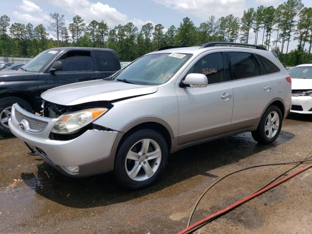 Image 1 of 2011 HYUNDAI VERACRUZ GLS 2011 with VIN KM8NU4CC8BU176941