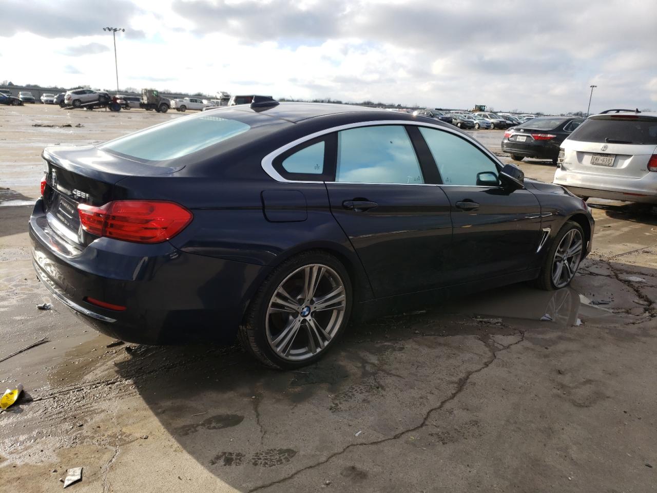 Изображение 3 2016 BMW 428 XI GRAN COUPE SULEV 2016 с VIN WBA4C9C55GG139396