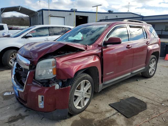 Image 1 of 2012 GMC TERRAIN SLE 2012 with VIN 2GKFLTEKXC6376217