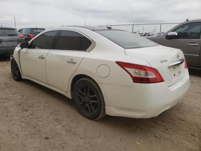 Изображение 2 2009 NISSAN MAXIMA S 2009 с VIN 1N4AA51E89C809496