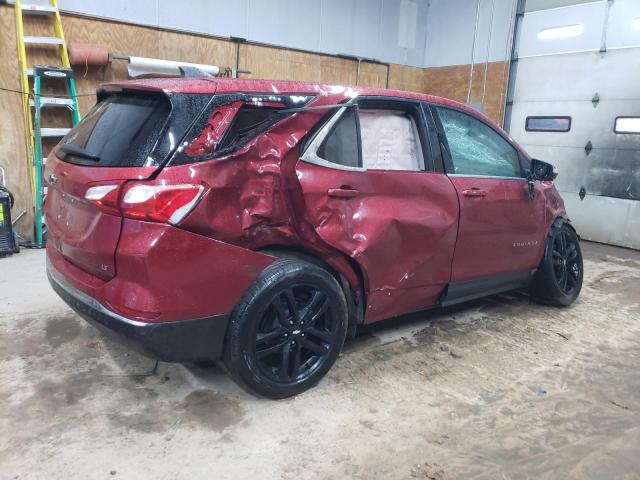 Image 3 of 2020 CHEVROLET EQUINOX LT 2020 with VIN 2GNAXKEV4L6205677