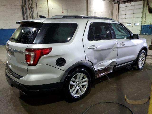 Изображение 3 2018 FORD EXPLORER XLT 2018 с VIN 1FM5K8DHXJGC92484