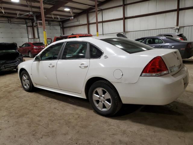 Image 2 of 2009 CHEVROLET IMPALA 1LT 2009 with VIN 2G1WT57N591311966