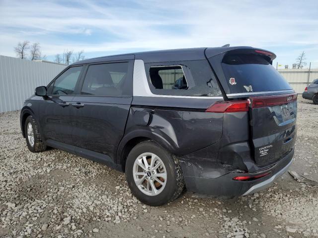 Image 2 of 2023 KIA CARNIVAL LX 2023 with VIN KNDNB4H36P6274199