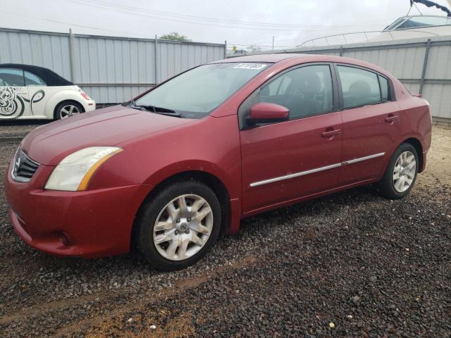 2011 NISSAN SENTRA 2.0 2011 image