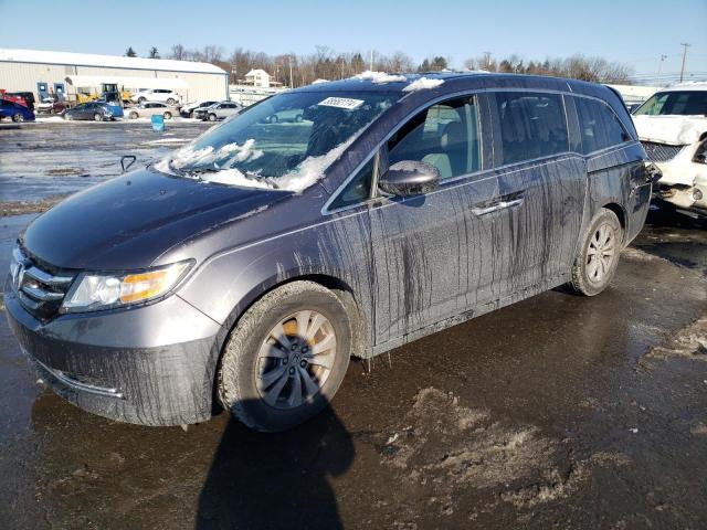 Obraz 1 z 2015 HONDA ODYSSEY EXL 2015 z VIN 5FNRL5H66FB103986