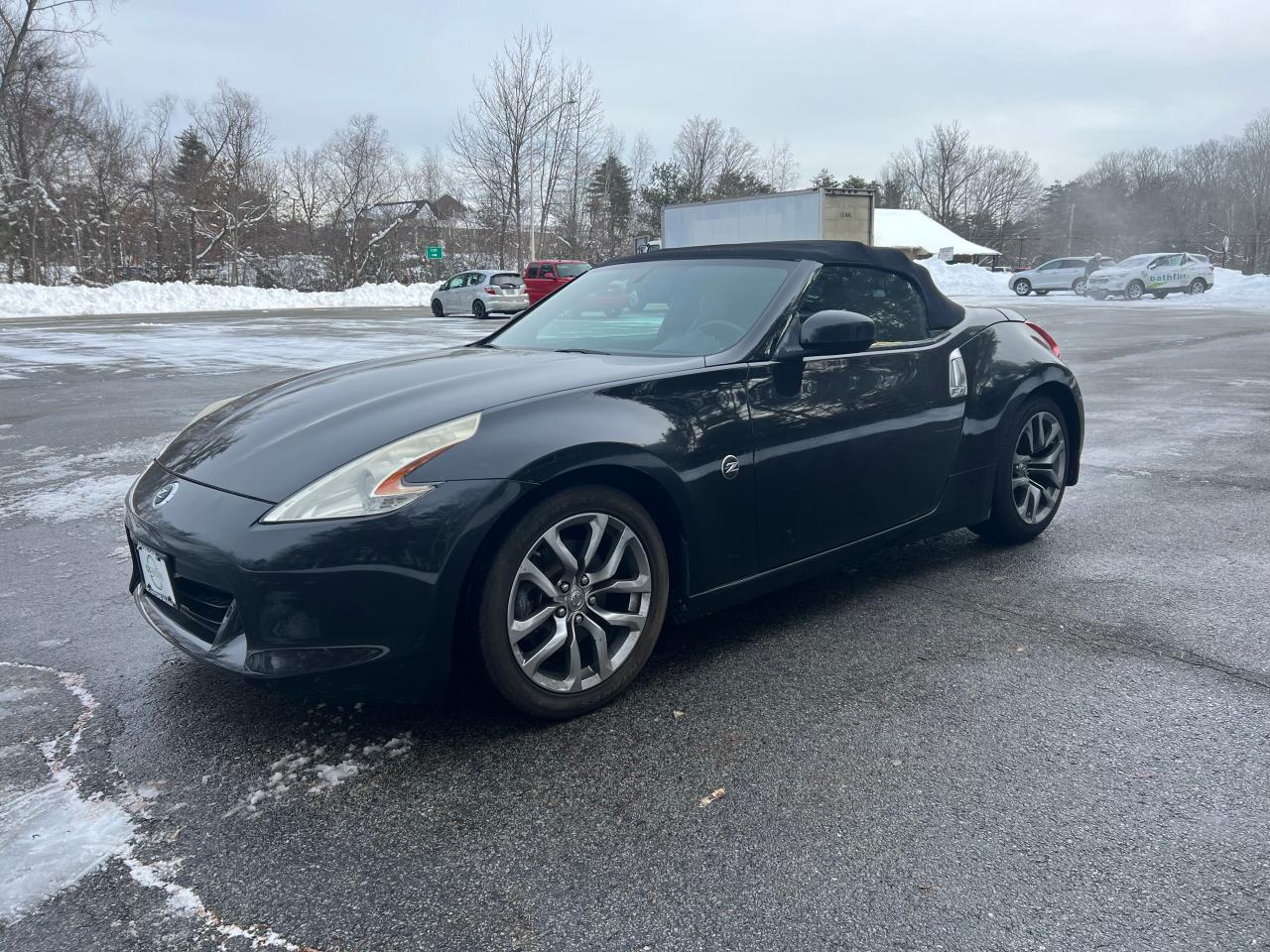 Obraz 2 z 2010 NISSAN 370Z  2010 z VIN JN1AZ4FH2AM301431