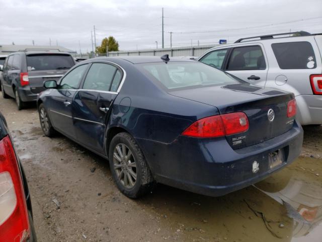 Obraz 2 z 2009 BUICK LUCERNE CXL 2009 z VIN 1G4HD57M49U128482
