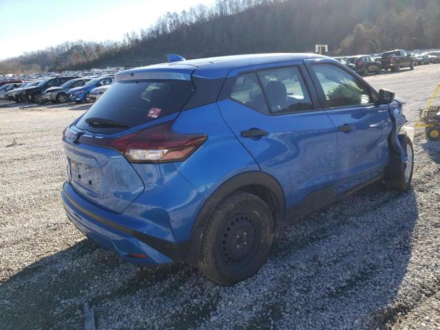 Изображение 3 2022 NISSAN KICKS S 2022 с VIN 3N1CP5BV1NL498513