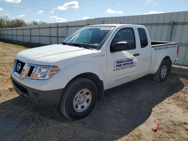 Obraz 2019 NISSAN FRONTIER S 2019