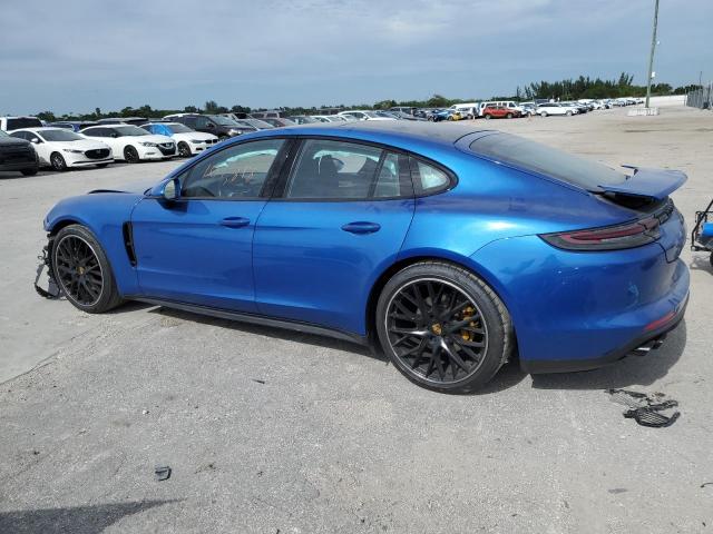 Image 2 of 2017 PORSCHE PANAMERA 4S 2017 with VIN WP0AB2A77HL120894