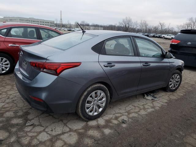 Изображение 3 2018 HYUNDAI ACCENT SE 2018 с VIN 3KPC24A31JE022525