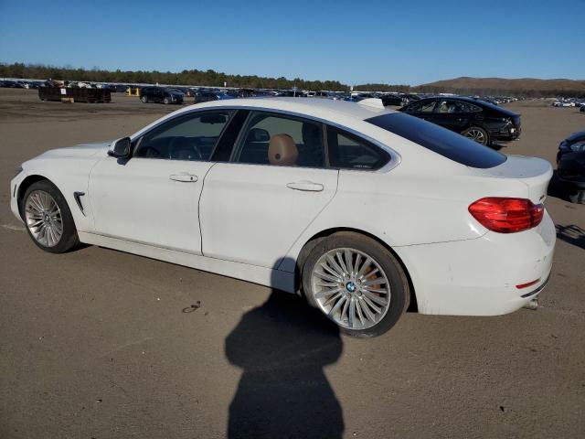 Image 2 of 2015 BMW 428 XI GRAN COUPE SULEV 2015 with VIN WBA4C9C53FD331299
