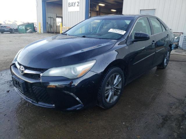 Image 1 of 2017 TOYOTA CAMRY LE 2017 with VIN 4T1BF1FK9HU660754