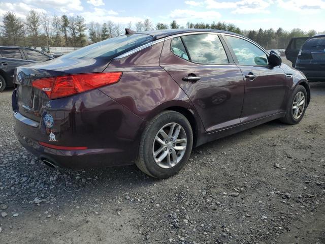 Image 3 of 2012 KIA OPTIMA LX 2012 with VIN 5XXGM4A71CG075170