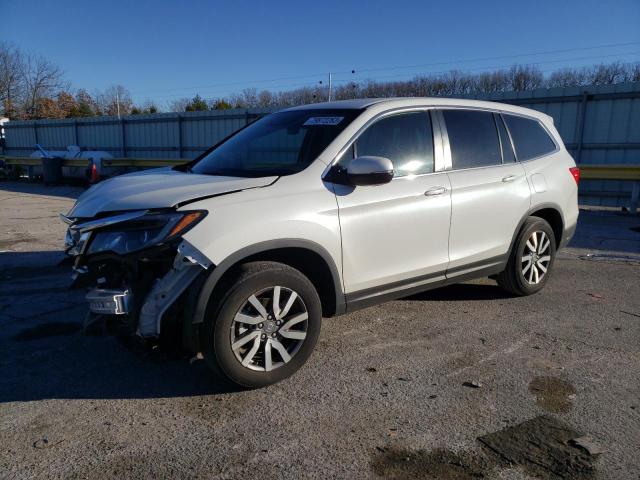 Изображение 2020 HONDA PILOT EXL 2020