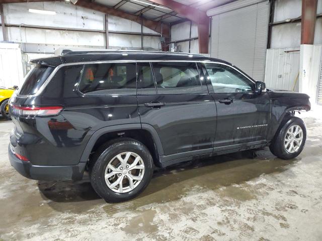 Image 3 of 2023 JEEP GRAND CHEROKEE L LIMITED 2023 with VIN 1C4RJKBG8P8824107