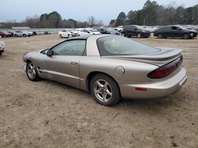 Изображение 2 2002 PONTIAC FIREBIRD  2002 с VIN 2G2FS22K322126017