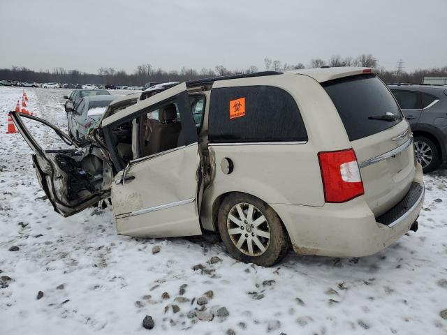 Image 2 of 2012 CHRYSLER TOWN & COUNTRY TOURING L 2012 with VIN 2C4RC1CG7CR413914