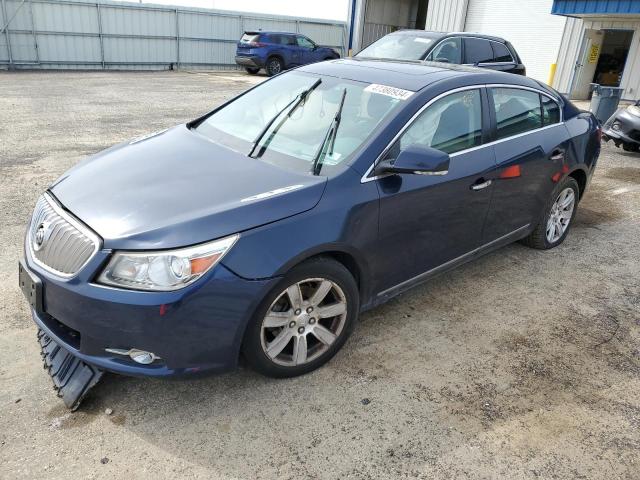 Image 1 of 2010 BUICK LACROSSE CXL 2010 with VIN 1G4GD5GG9AF191351