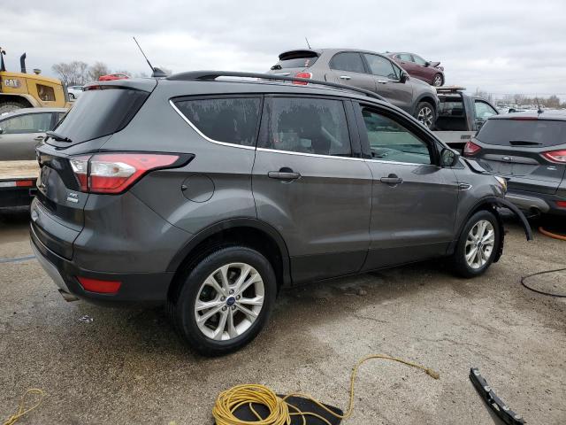Image 3 of 2018 FORD ESCAPE SEL 2018 with VIN 1FMCU0HD2JUB57575