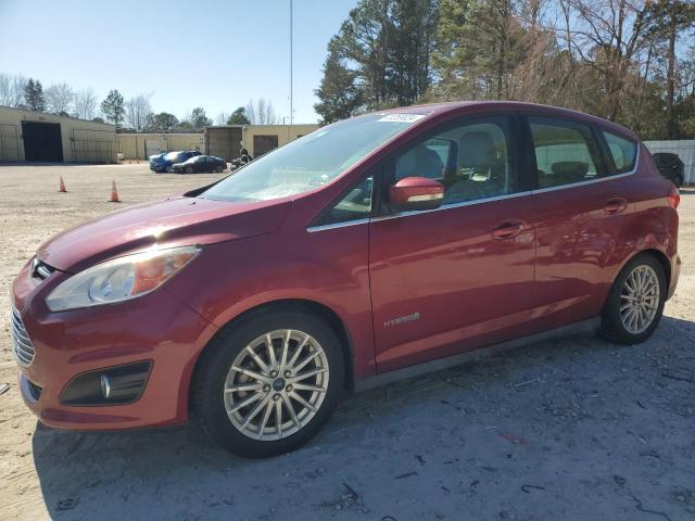 Obraz 2015 FORD C-MAX SEL 2015