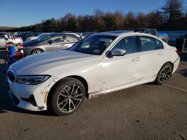 2021 BMW 330XI  2021 image
