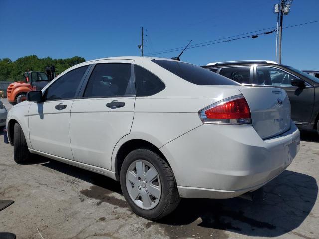 Image 2 of 2010 FORD FOCUS S 2010 with VIN 1FAHP3EN3AW107262