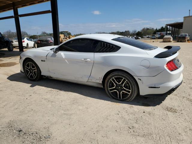 Image 2 of 2019 FORD MUSTANG GT 2019 with VIN 1FA6P8CF9K5199713