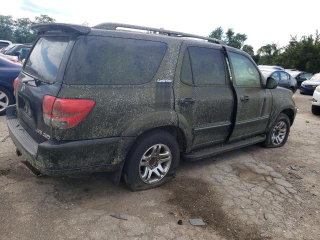 Изображение 3 2005 TOYOTA SEQUOIA LIMITED 2005 с VIN 5TDBT48A05S238875