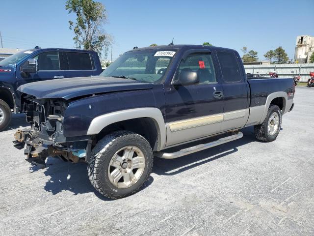 Obraz 2005 CHEVROLET SILVERADO K1500 2005