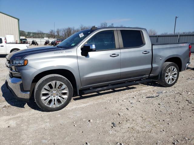 2019 CHEVROLET SILVERADO K1500 LT 2019 image