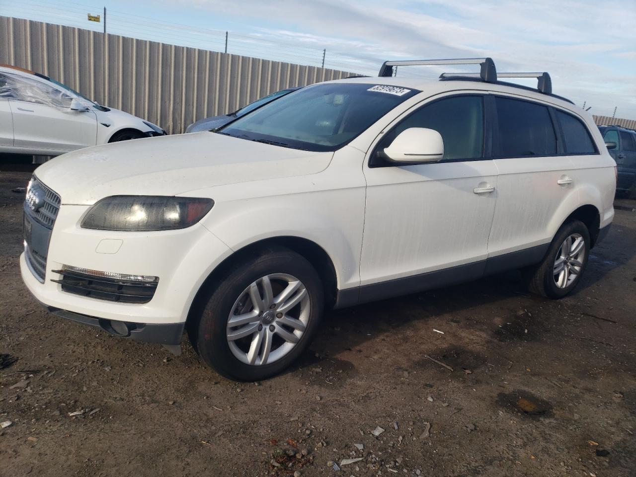 Obraz 2007 AUDI Q7 3.6 QUATTRO 2007